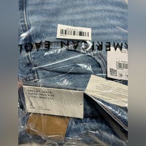 Size 2 Short American Eagle Jeans